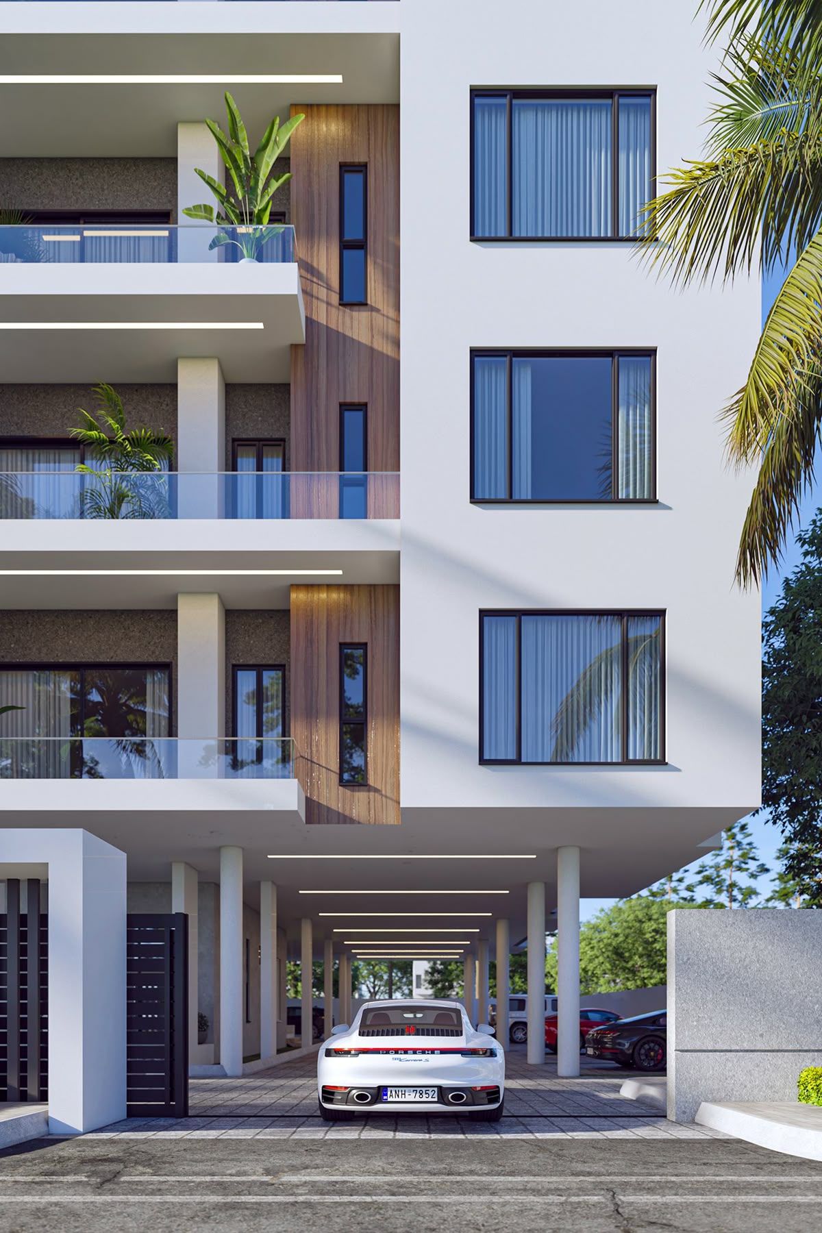 Residential Construction Project 1